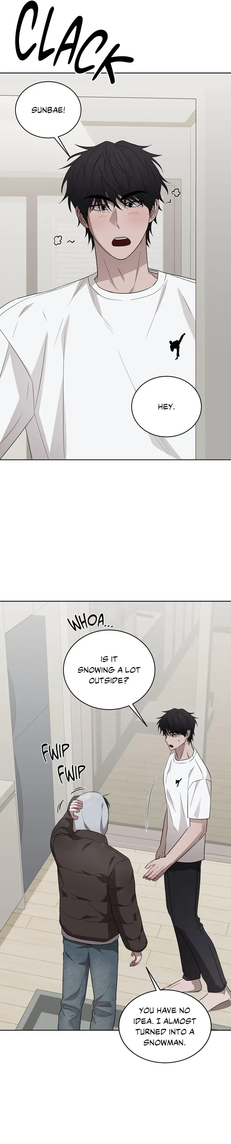 Bite To Unlock Chapter 15, page 3
