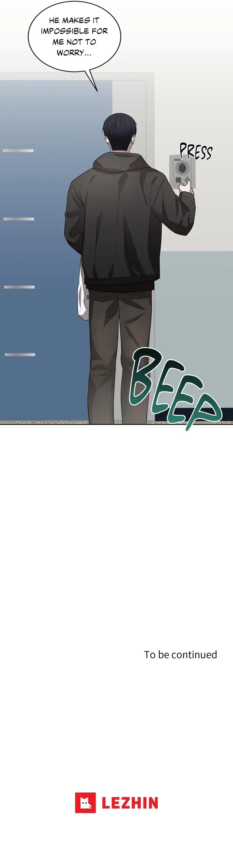 Bite To Unlock Chapter 15, page 31
