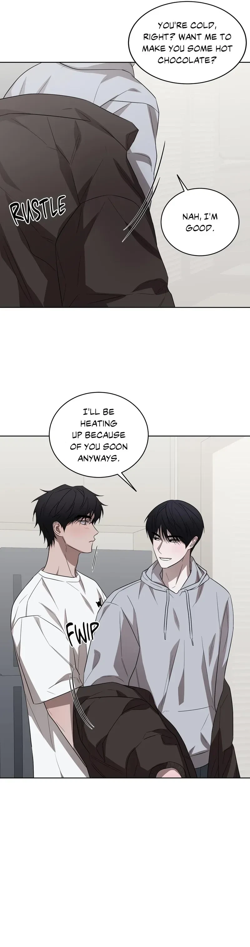 Bite To Unlock Chapter 15, page 4