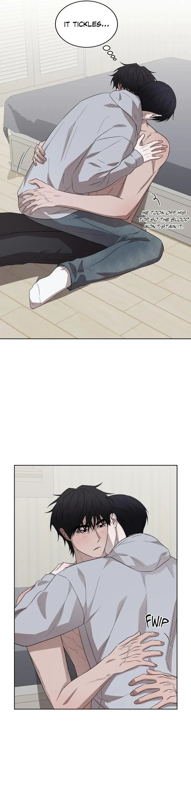 Bite To Unlock Chapter 15, page 7
