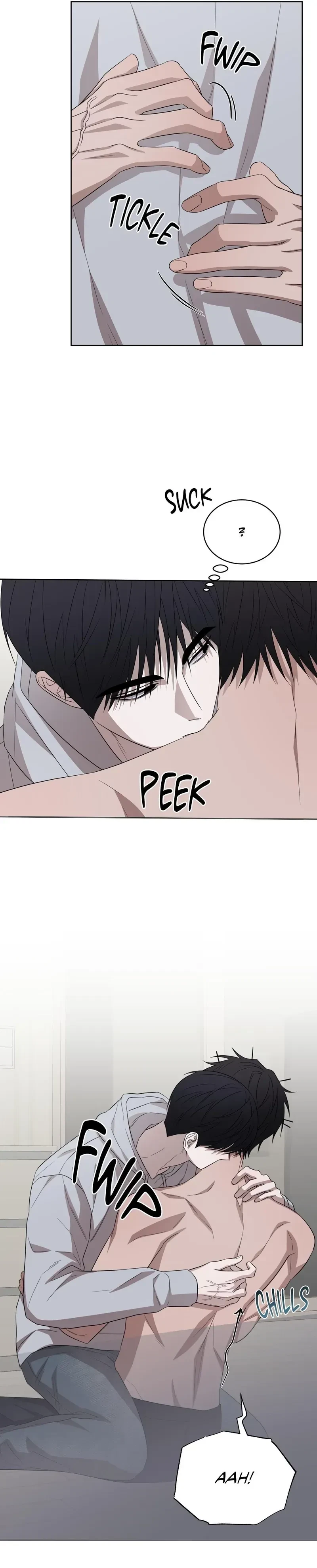 Bite To Unlock Chapter 15, page 8