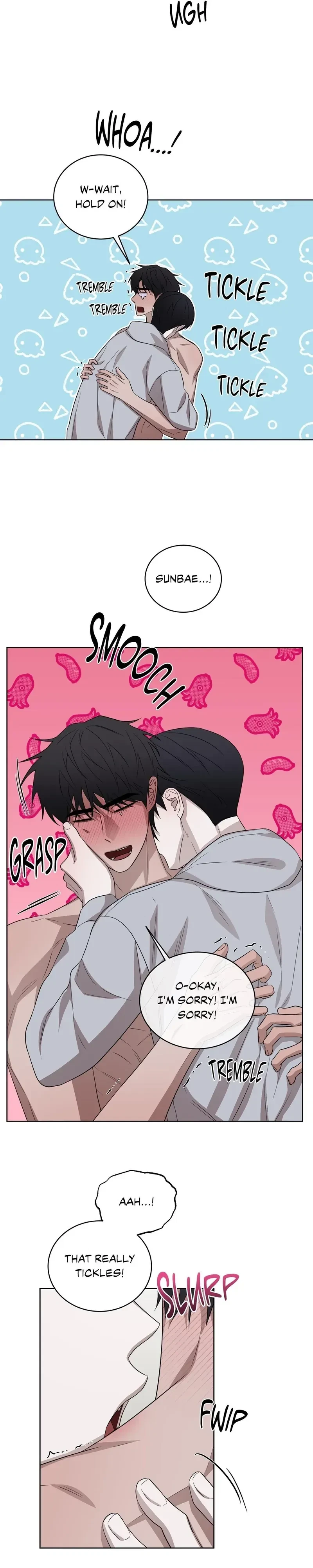Bite To Unlock Chapter 15, page 9
