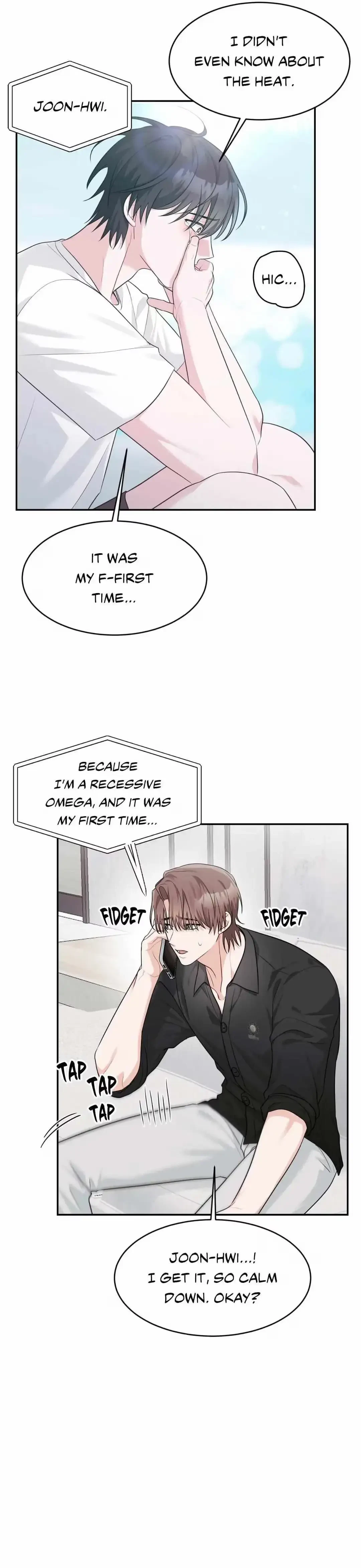 Summer Sparks Chapter 35, page 18
