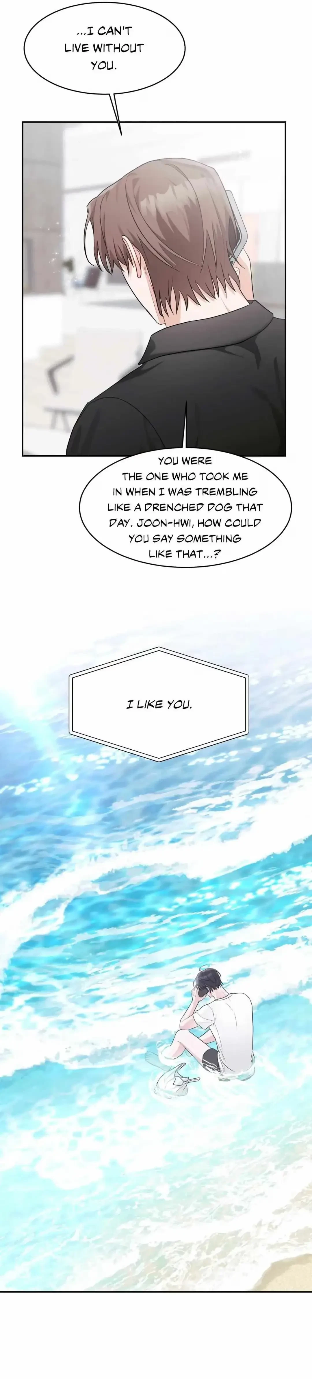 Summer Sparks Chapter 35, page 22