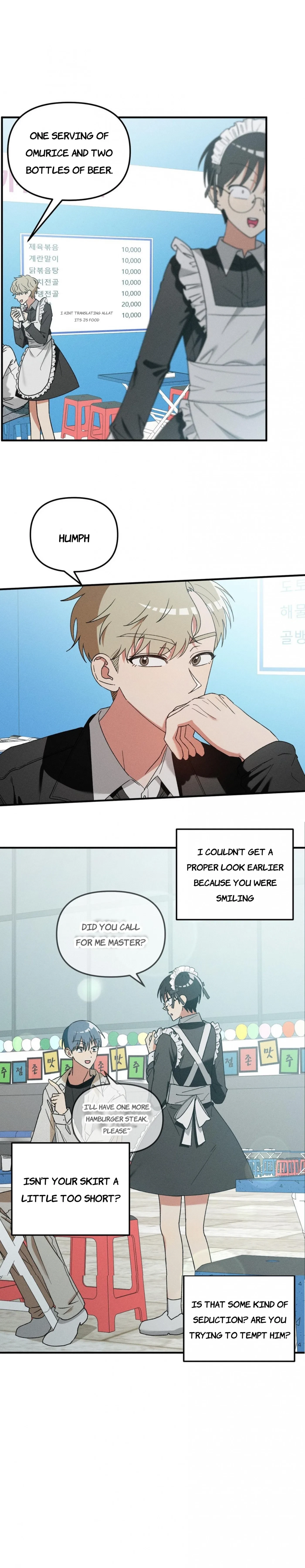 I Wasn't Trying To Teach You This Chapter 16, page 15