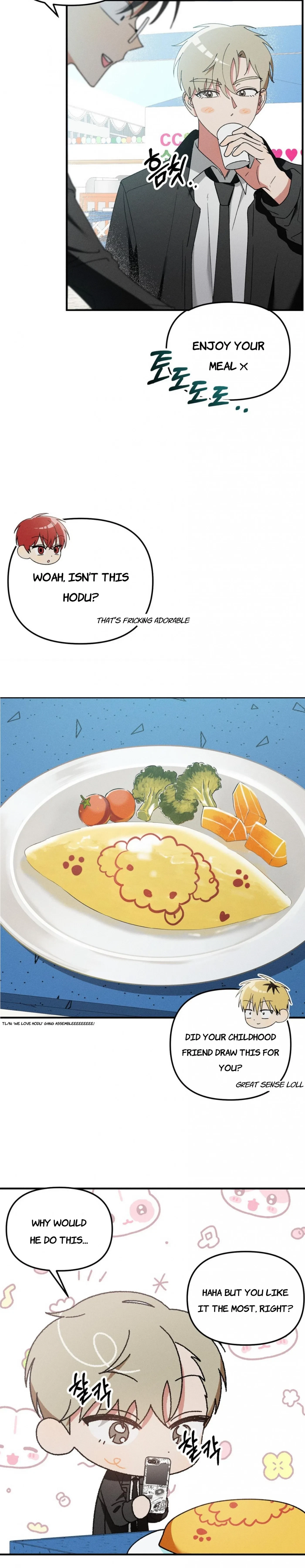 I Wasn't Trying To Teach You This Chapter 16, page 20
