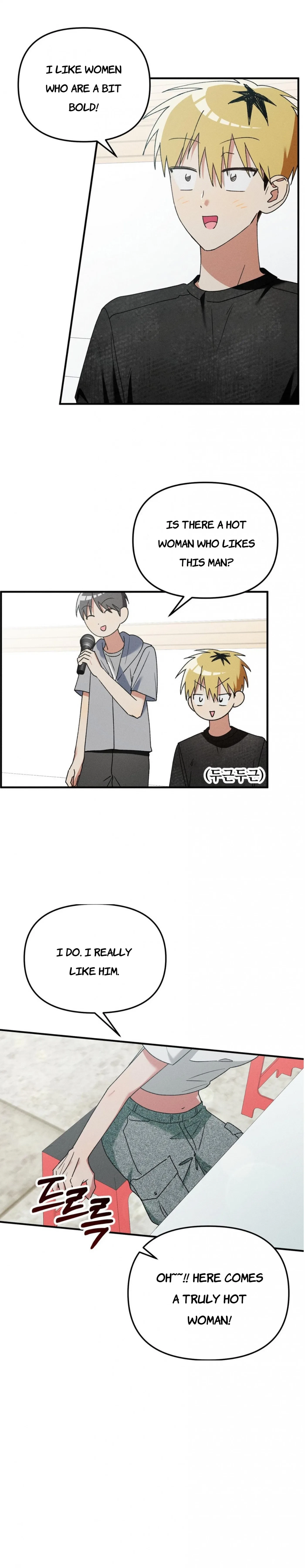 I Wasn't Trying To Teach You This Chapter 16, page 22