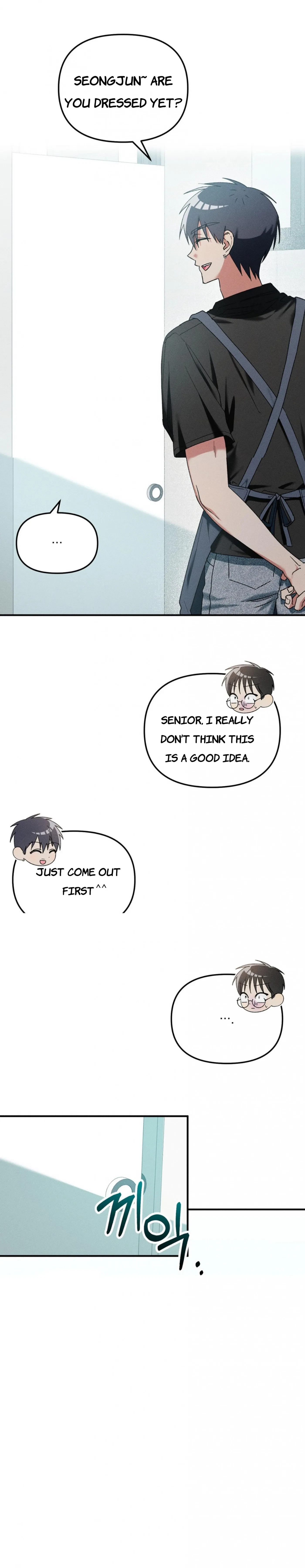 I Wasn't Trying To Teach You This Chapter 16, page 3