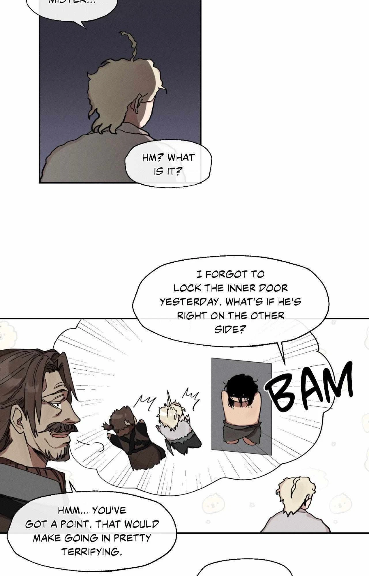 The Beast Of Bahal Never Misses Its Prey Chapter 3, page 2