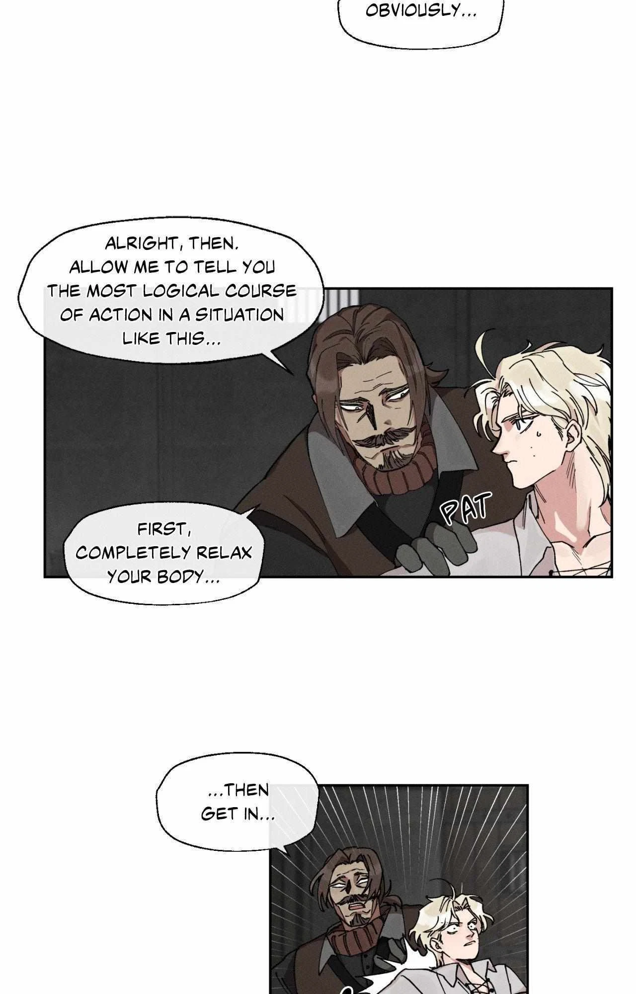 The Beast Of Bahal Never Misses Its Prey Chapter 3, page 3