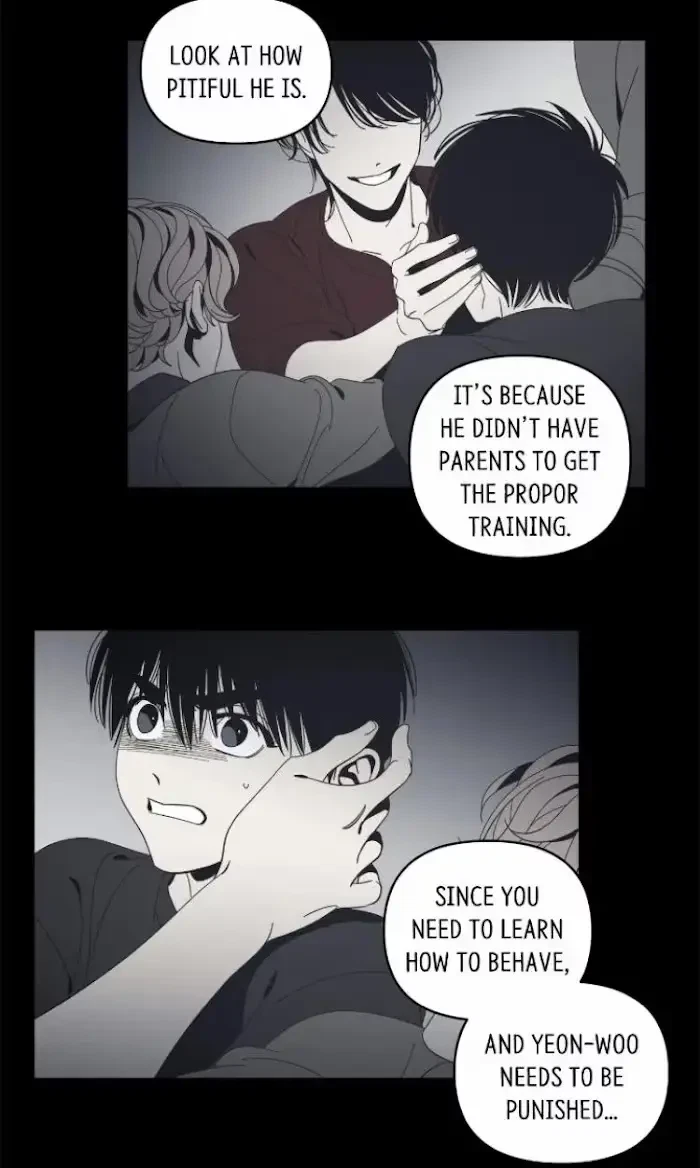 The Black Mirror Chapter 37, page 12