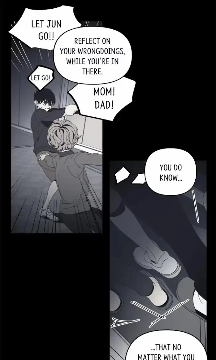 The Black Mirror Chapter 37, page 16