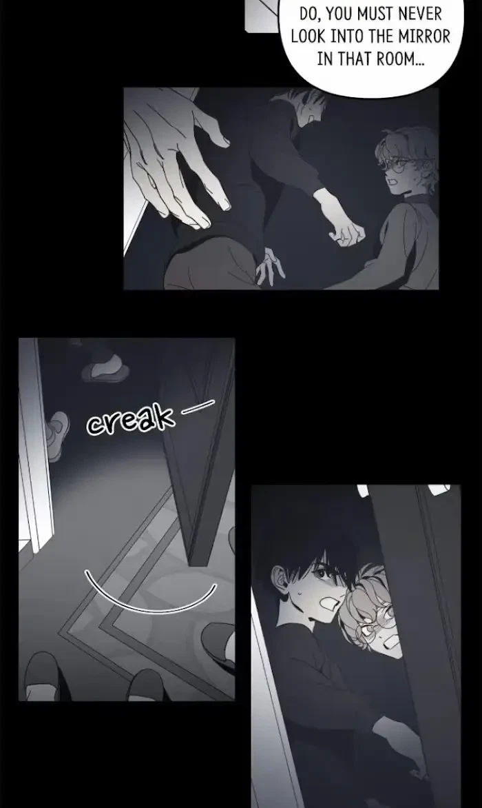 The Black Mirror Chapter 37, page 17