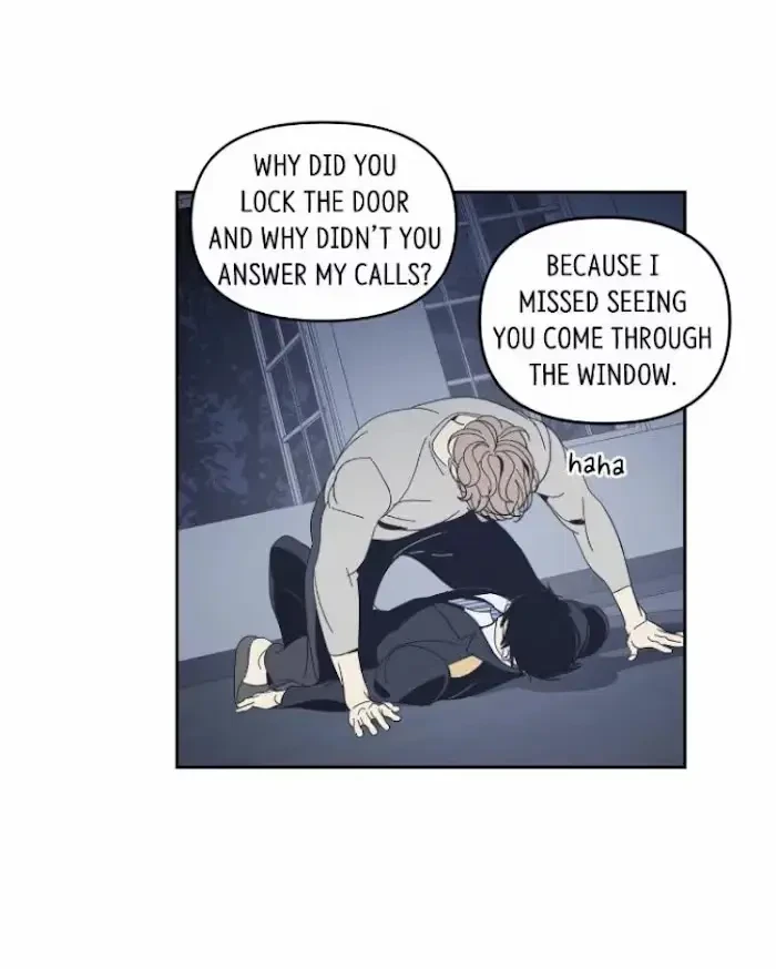 The Black Mirror Chapter 37, page 26