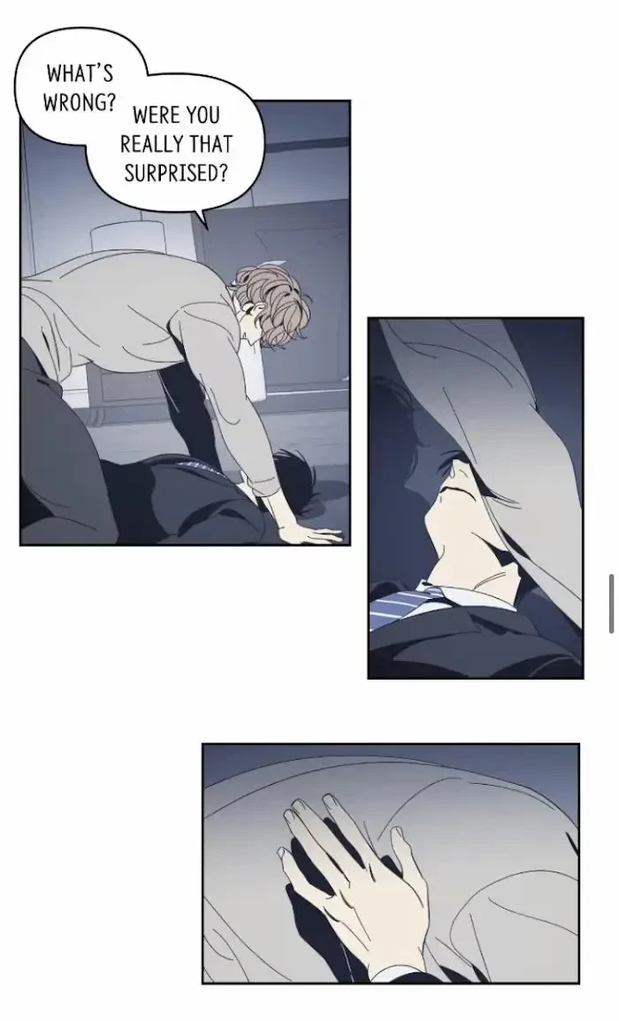 The Black Mirror Chapter 37, page 29