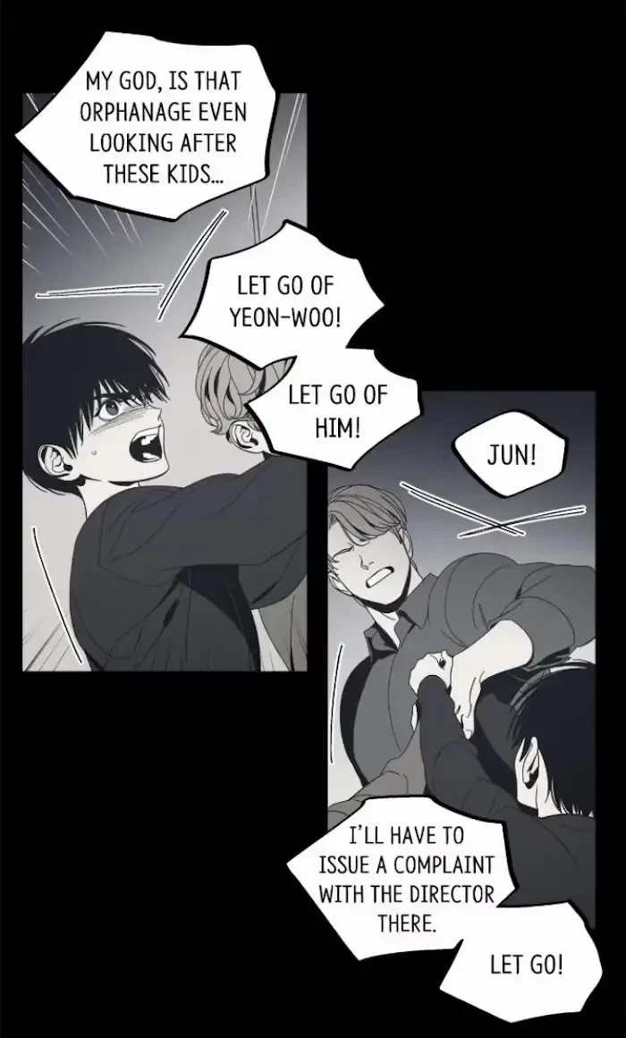 The Black Mirror Chapter 37, page 9