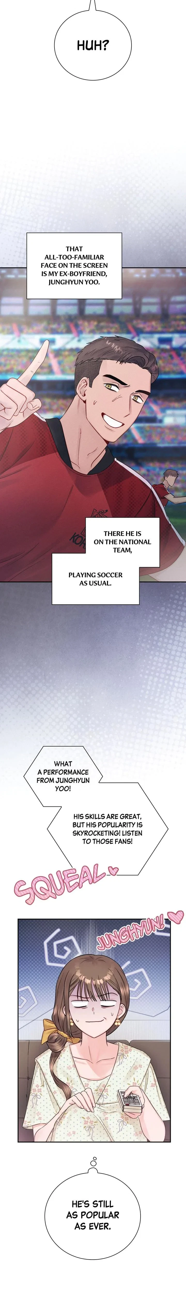 Don't Tell My Brother! Chapter 9, page 13