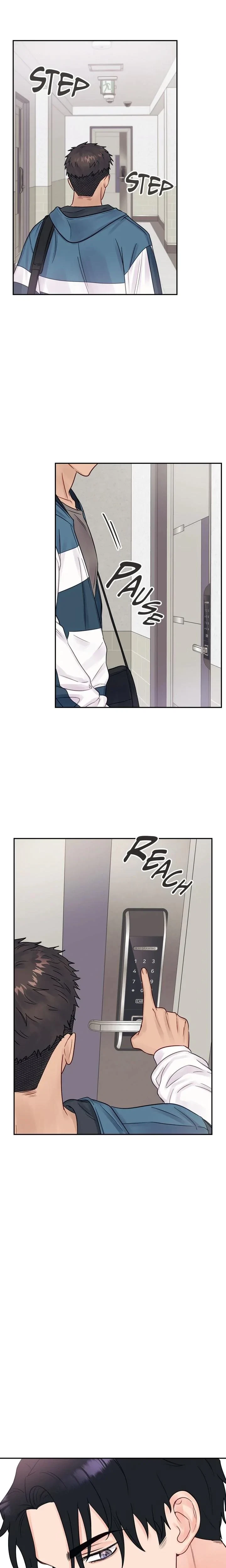 Don't Tell My Brother! Chapter 9, page 21