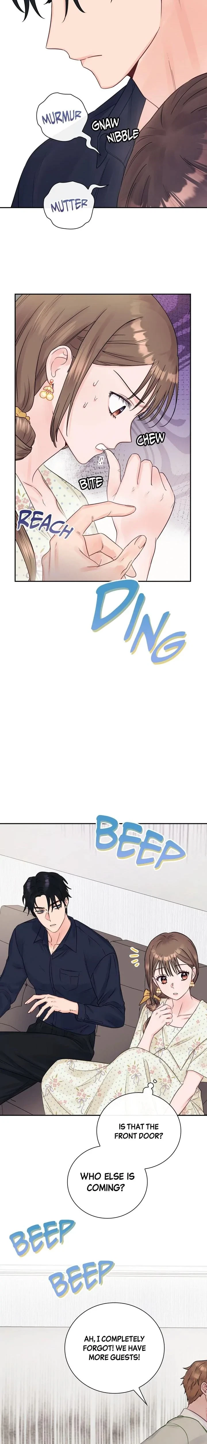 Don't Tell My Brother! Chapter 9, page 22