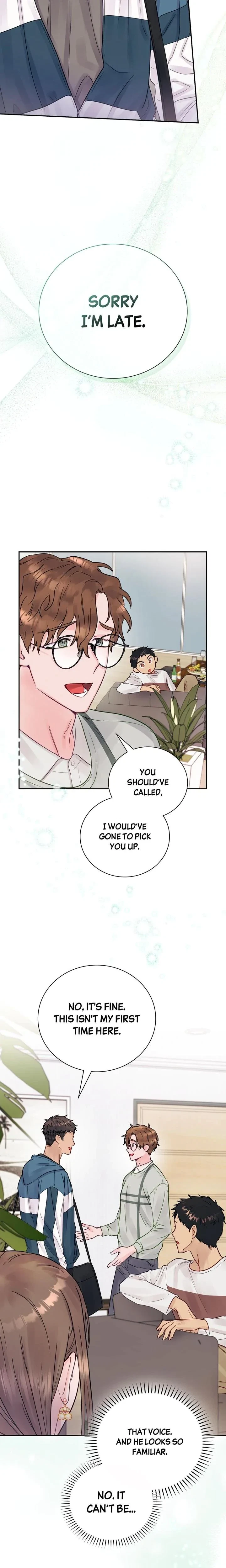 Don't Tell My Brother! Chapter 9, page 24