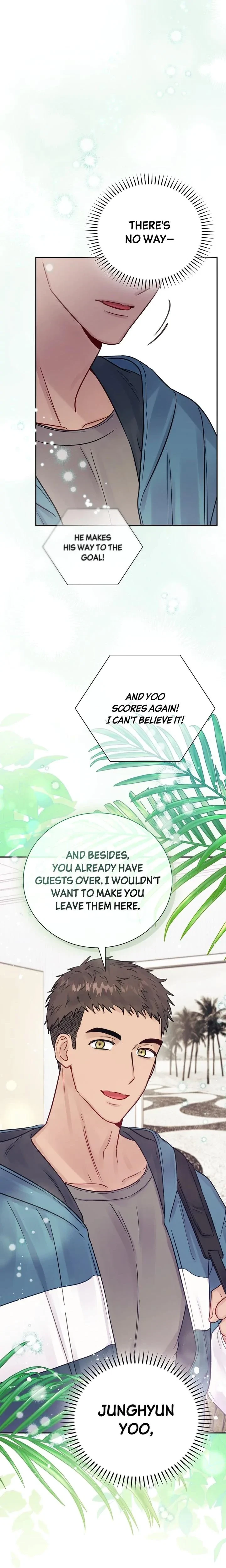 Don't Tell My Brother! Chapter 9, page 25