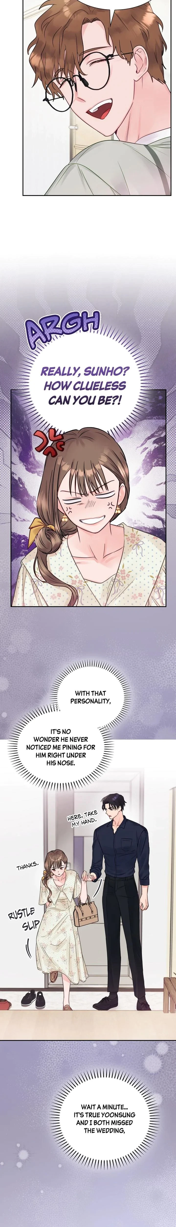 Don't Tell My Brother! Chapter 9, page 6