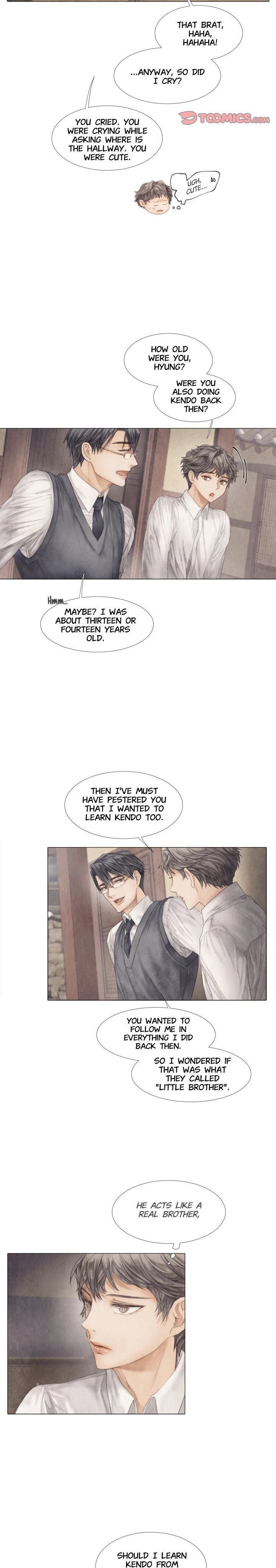 Broken Boy Chapter 17, page 12