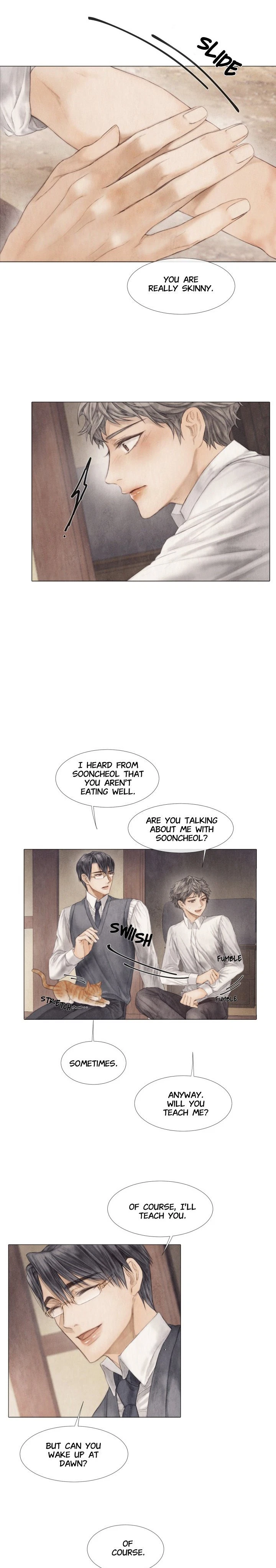 Broken Boy Chapter 17, page 14