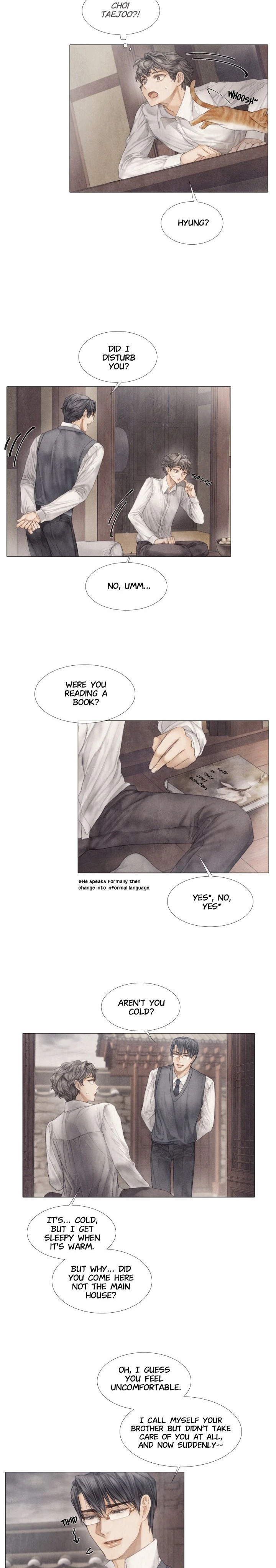 Broken Boy Chapter 17, page 3