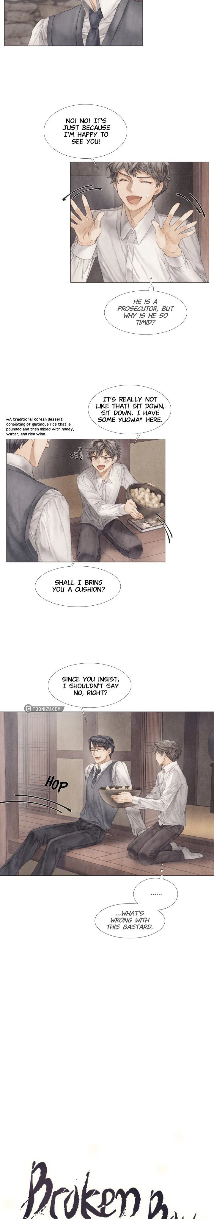Broken Boy Chapter 17, page 4