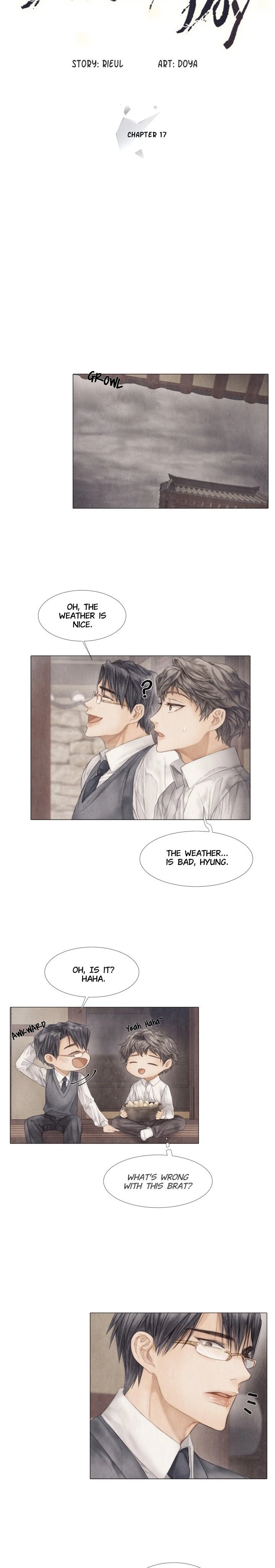 Broken Boy Chapter 17, page 5