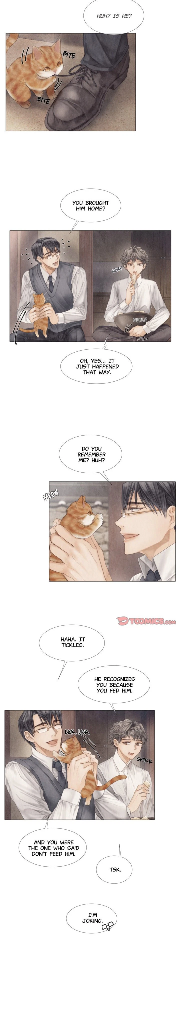Broken Boy Chapter 17, page 6