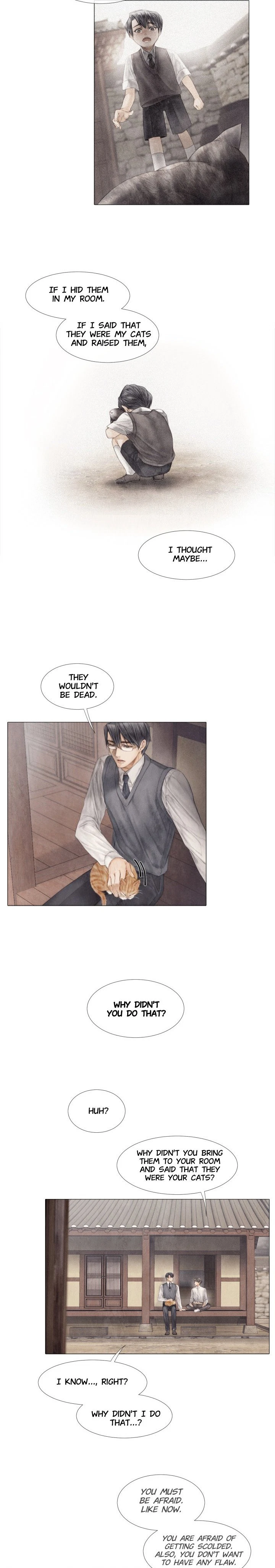 Broken Boy Chapter 17, page 9