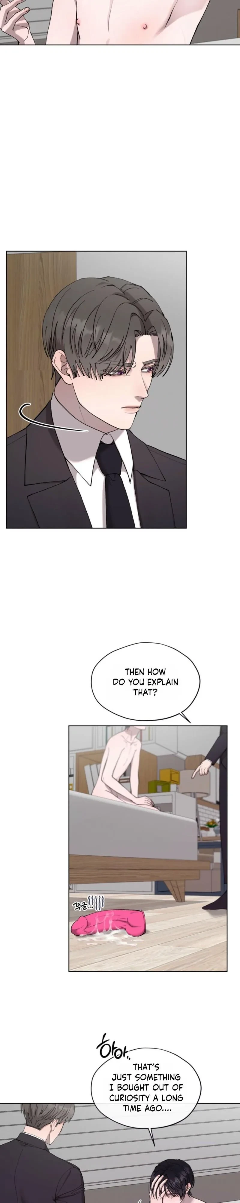 Stand By Chapter 18, page 5