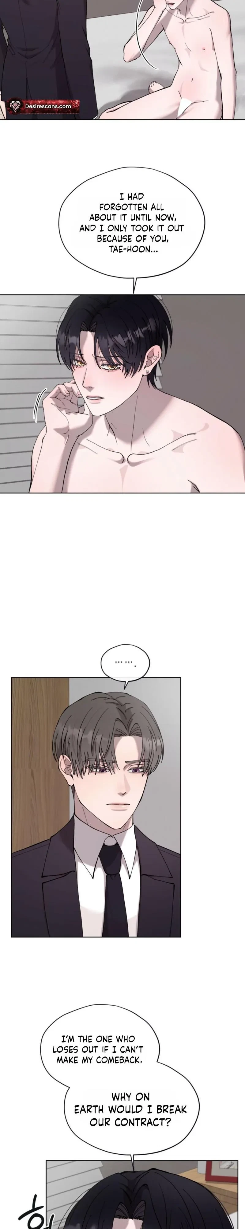 Stand By Chapter 18, page 6