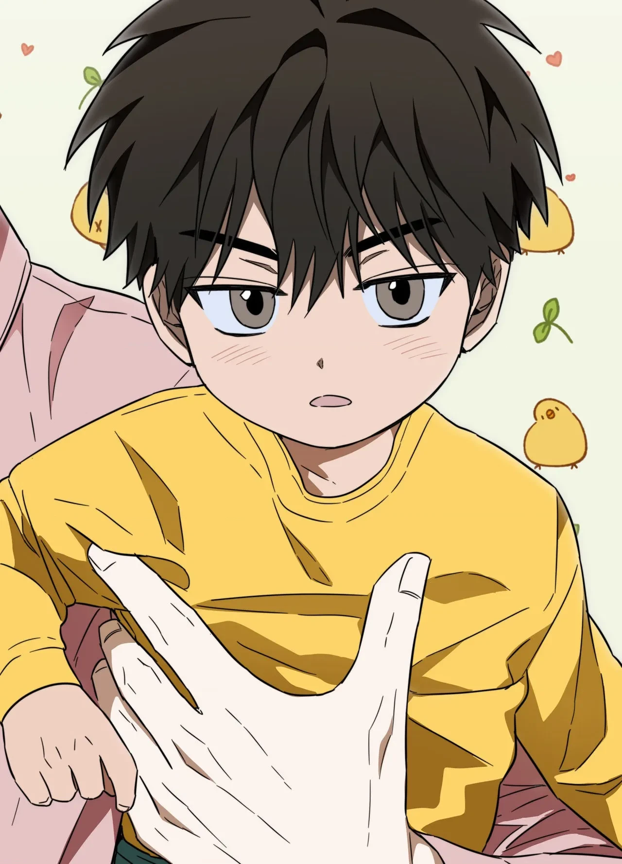How To Win Over Your Crush Chapter 26, page 13