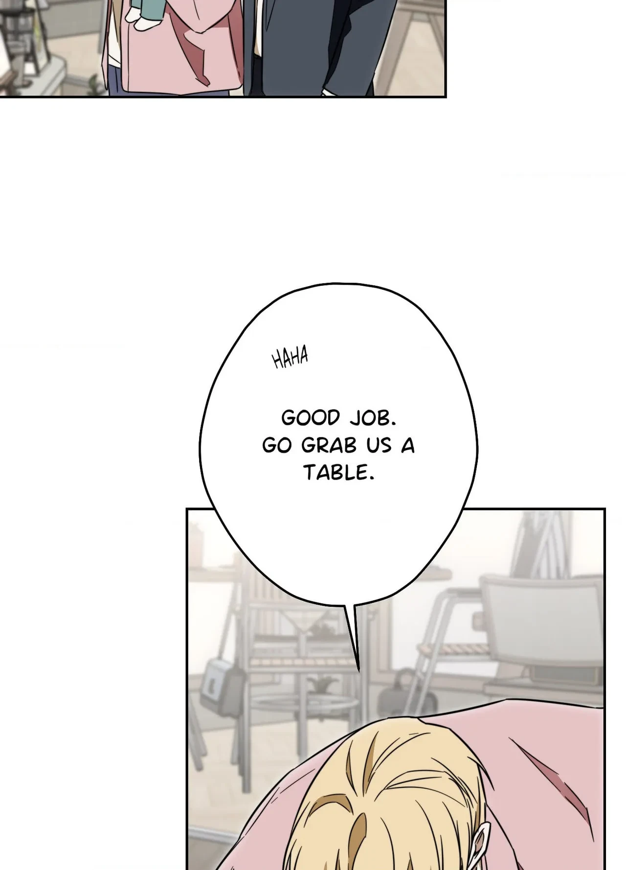 How To Win Over Your Crush Chapter 26, page 18