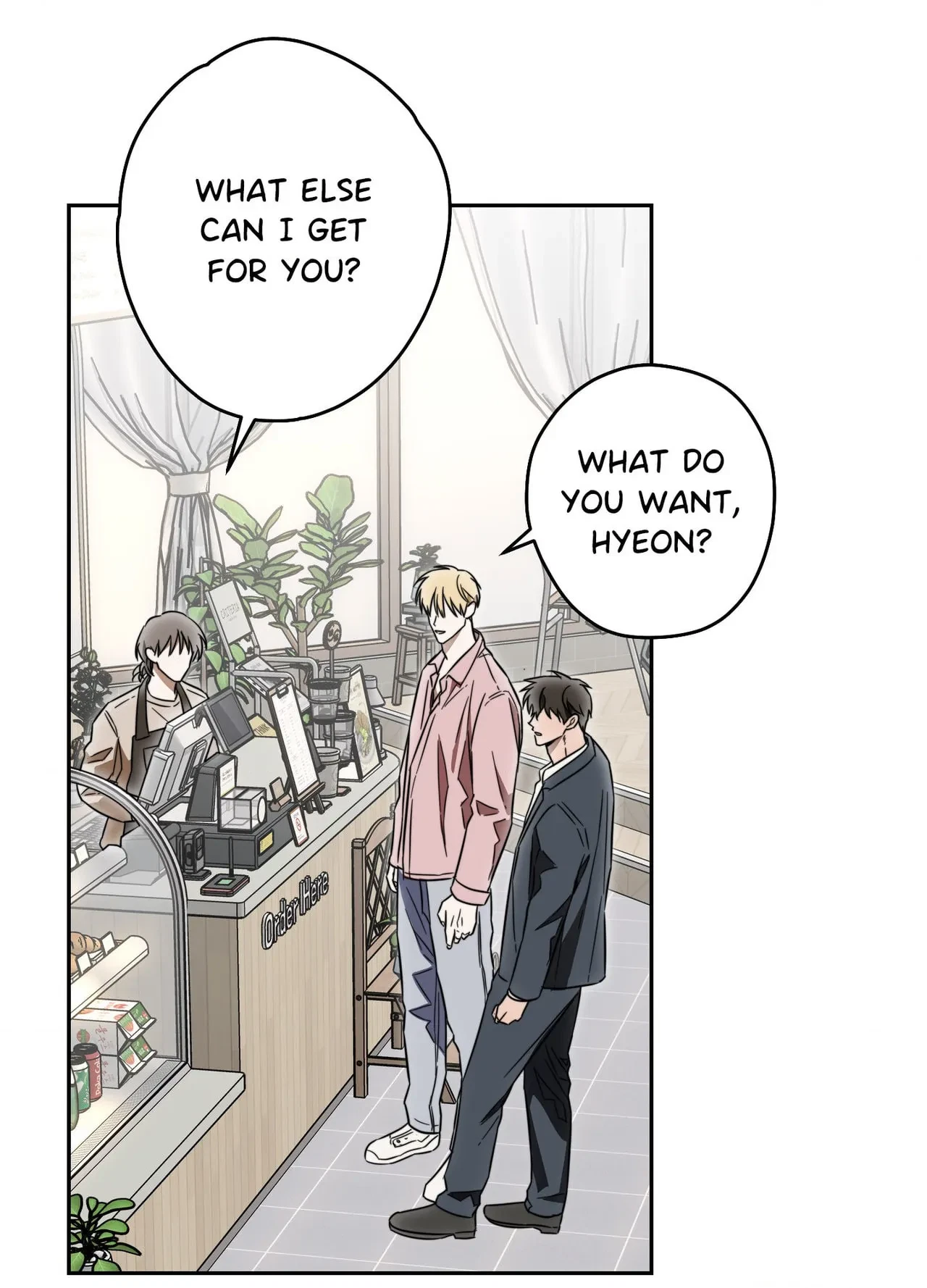 How To Win Over Your Crush Chapter 26, page 20