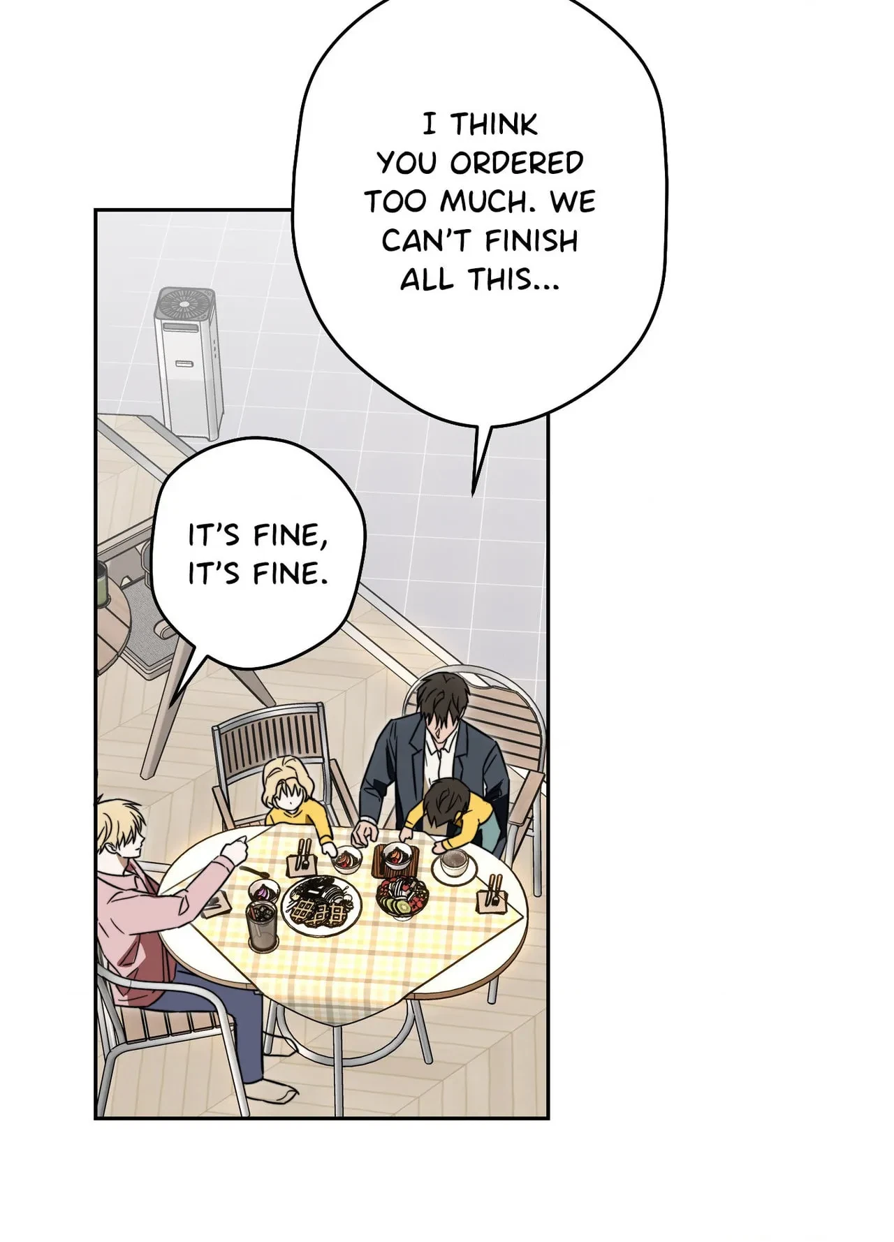How To Win Over Your Crush Chapter 26, page 30