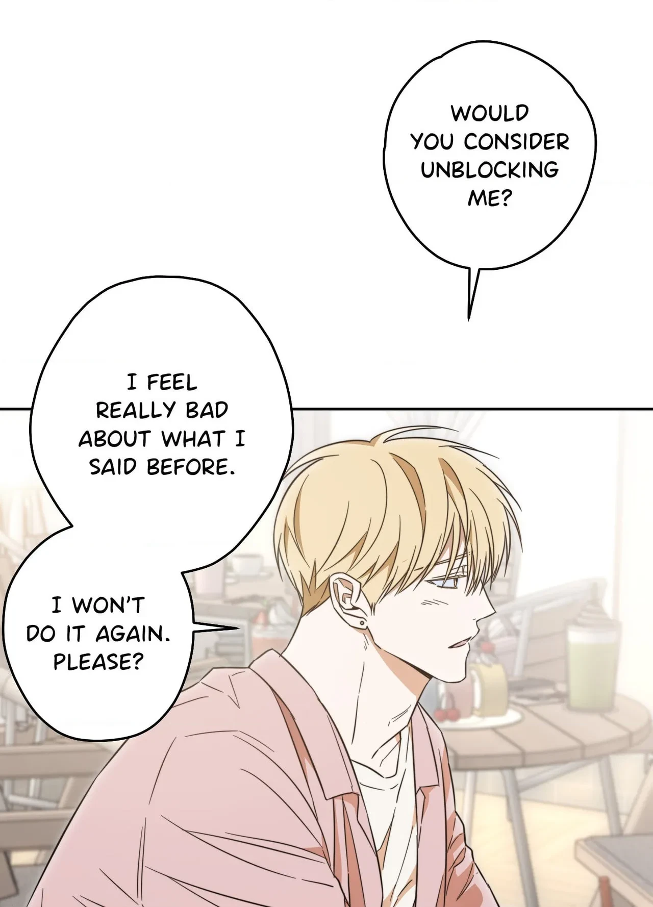 How To Win Over Your Crush Chapter 26, page 47