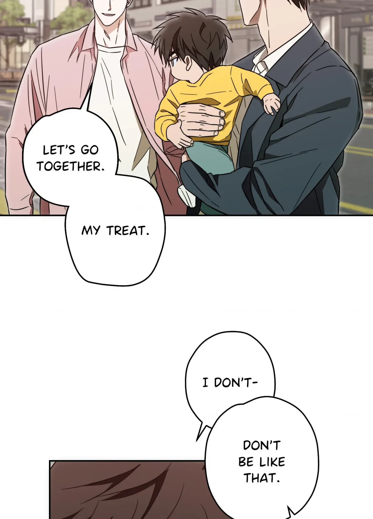 How To Win Over Your Crush Chapter 26, page 5