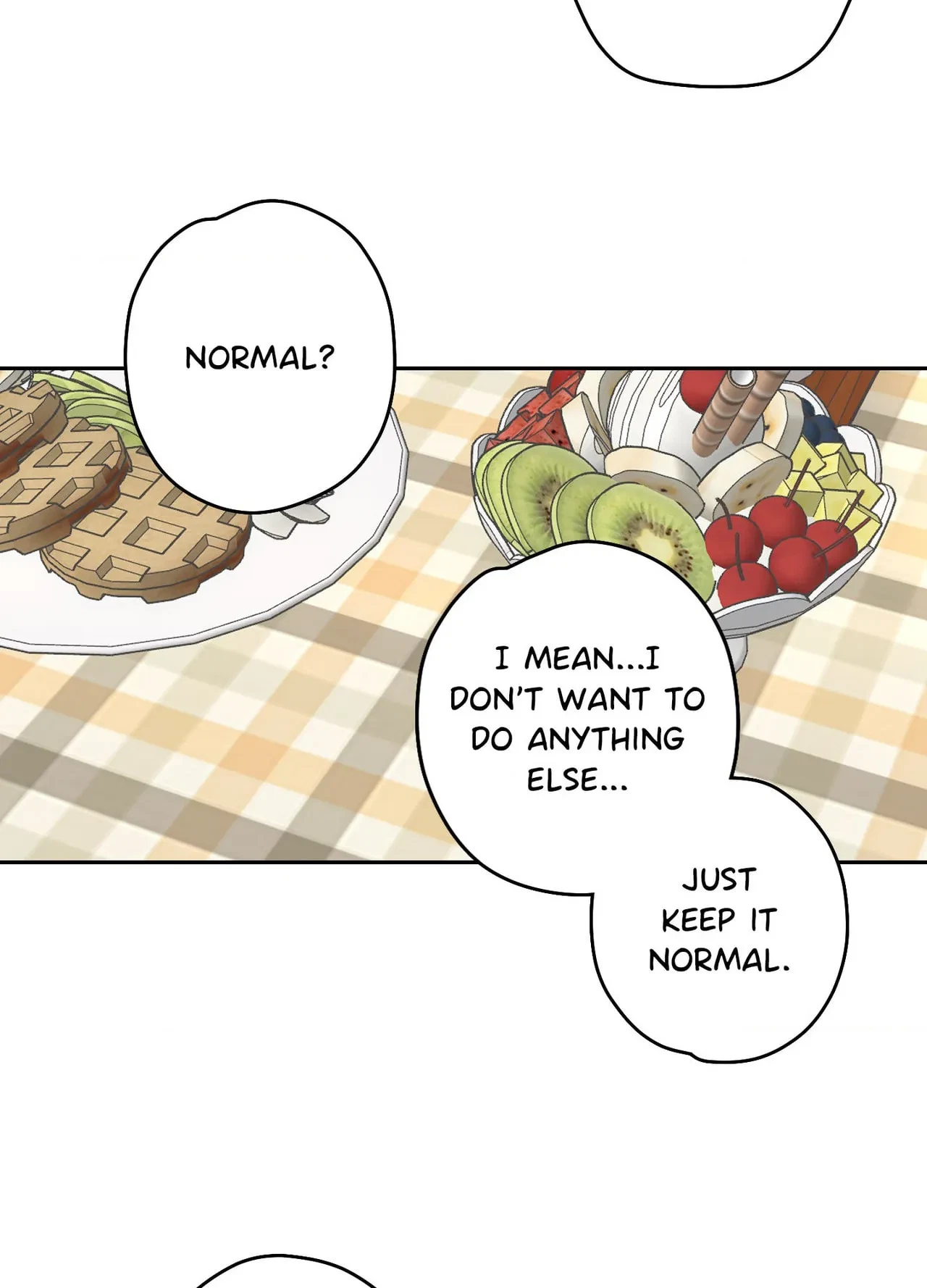 How To Win Over Your Crush Chapter 26, page 54