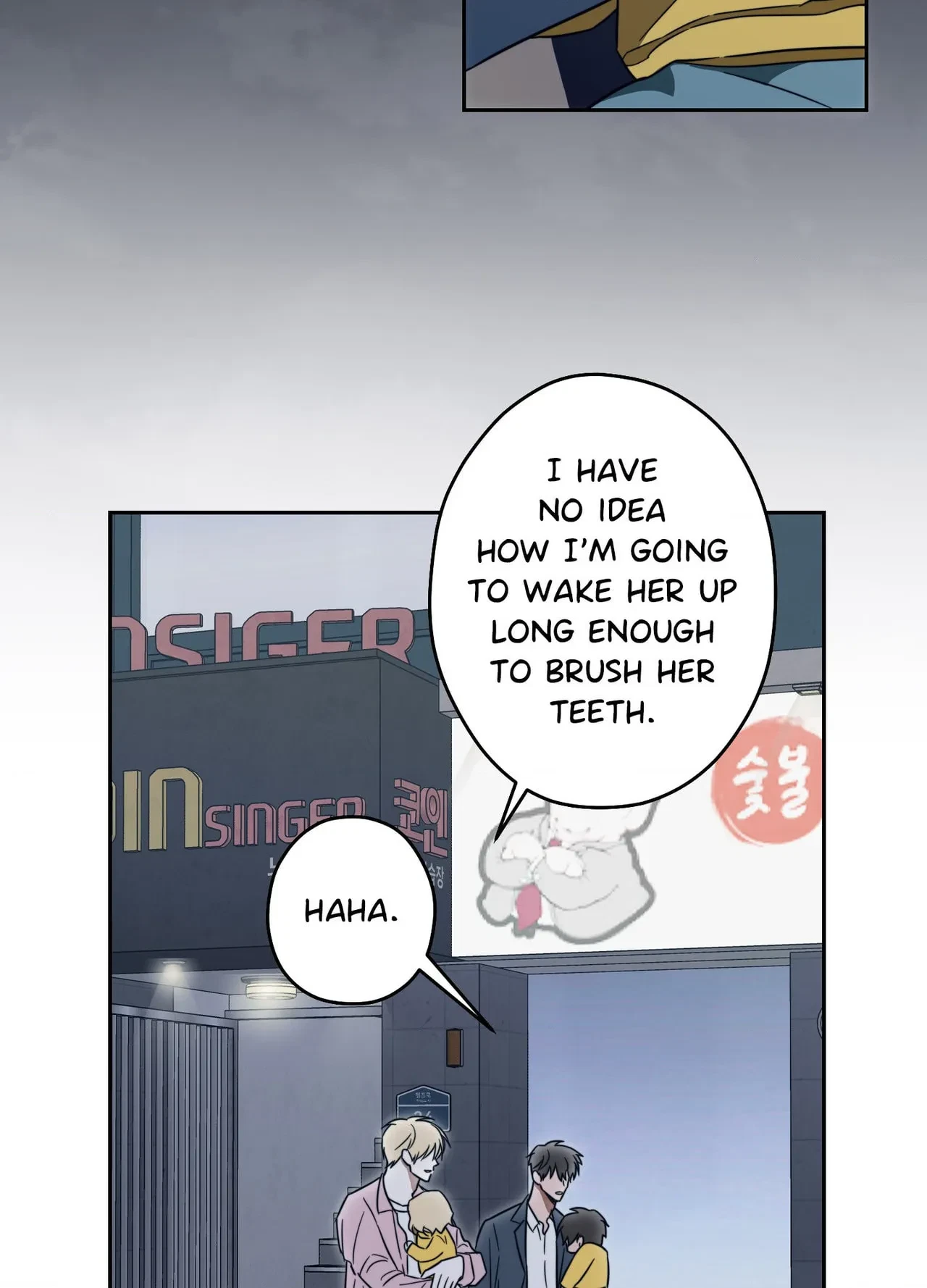 How To Win Over Your Crush Chapter 26, page 66