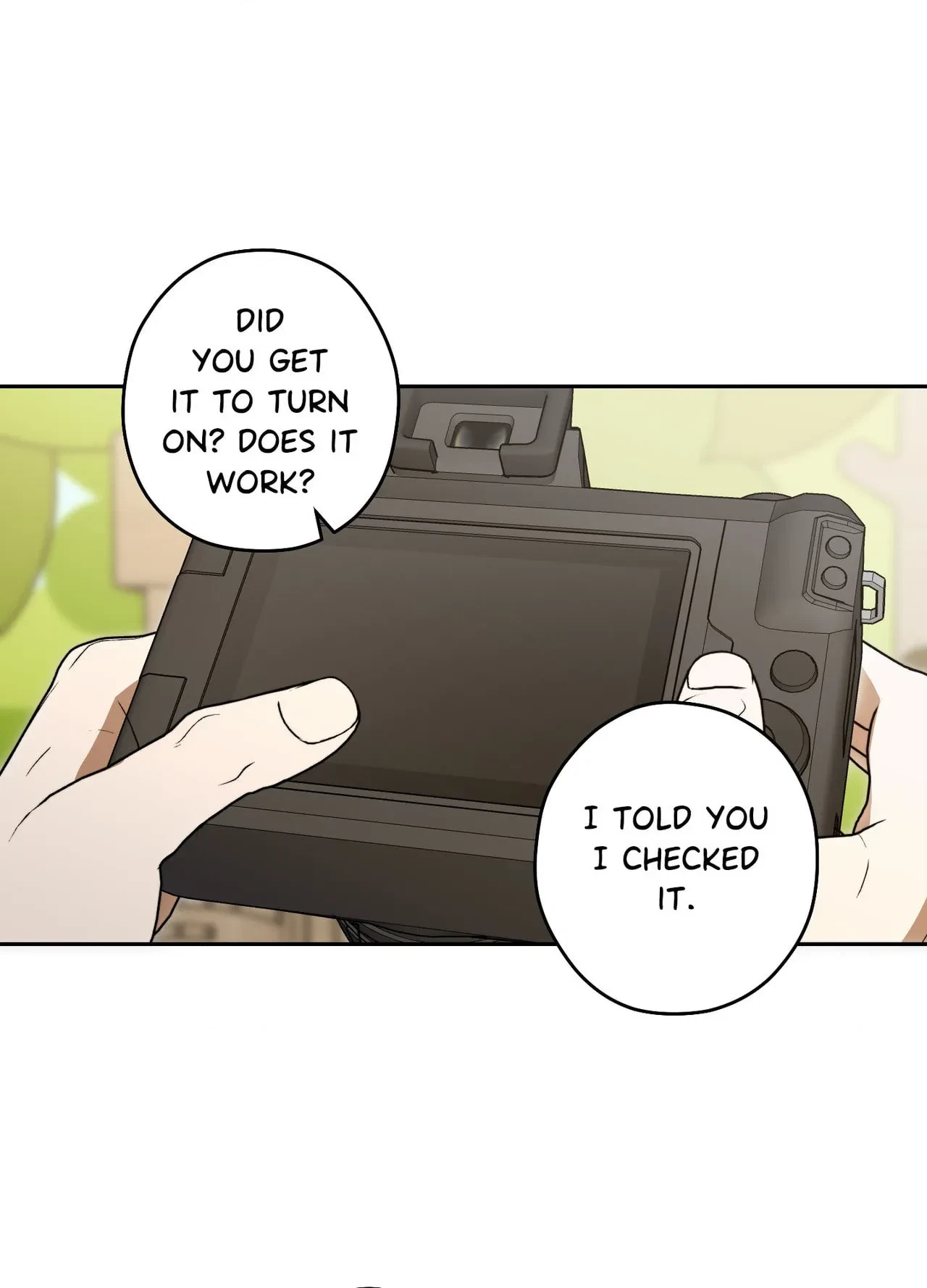 How To Win Over Your Crush Chapter 26, page 77