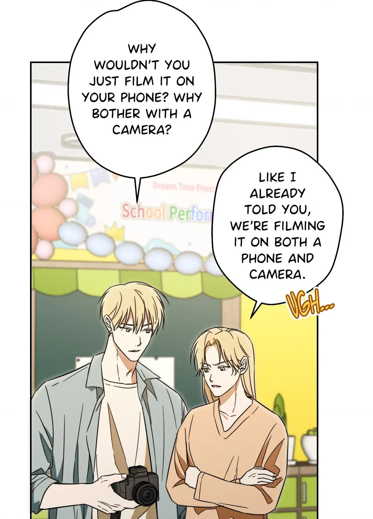 How To Win Over Your Crush Chapter 26, page 78