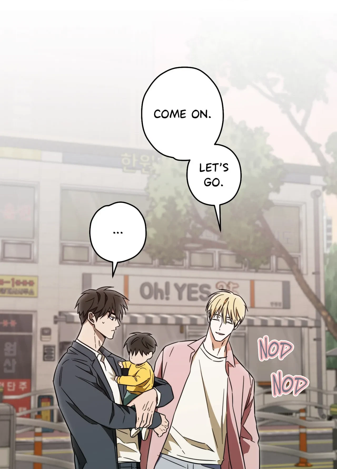 How To Win Over Your Crush Chapter 26, page 8