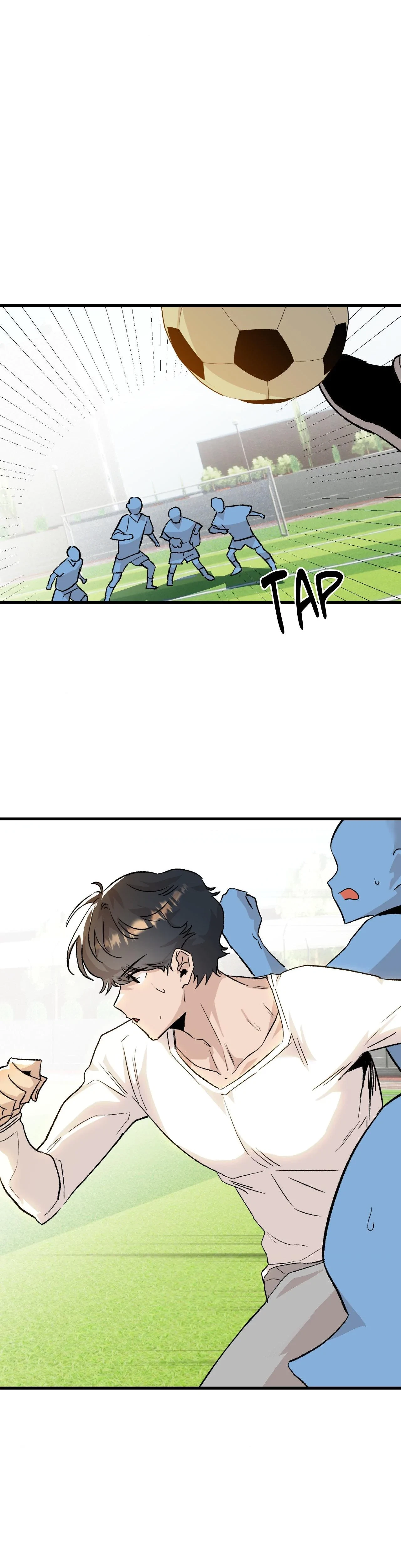Three's A (Nice) Crowd Chapter 17, page 14