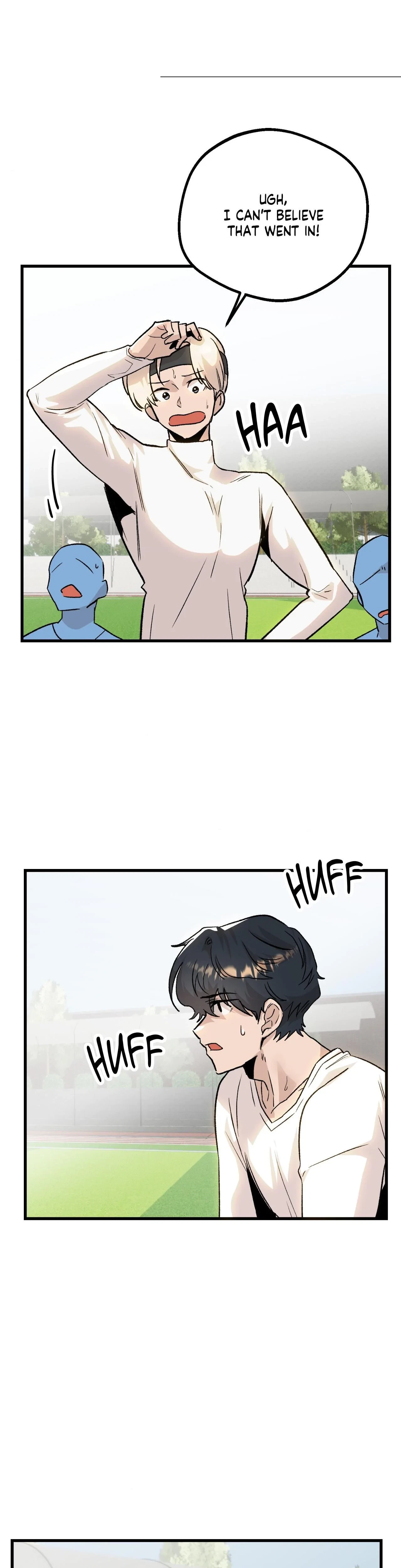 Three's A (Nice) Crowd Chapter 17, page 19