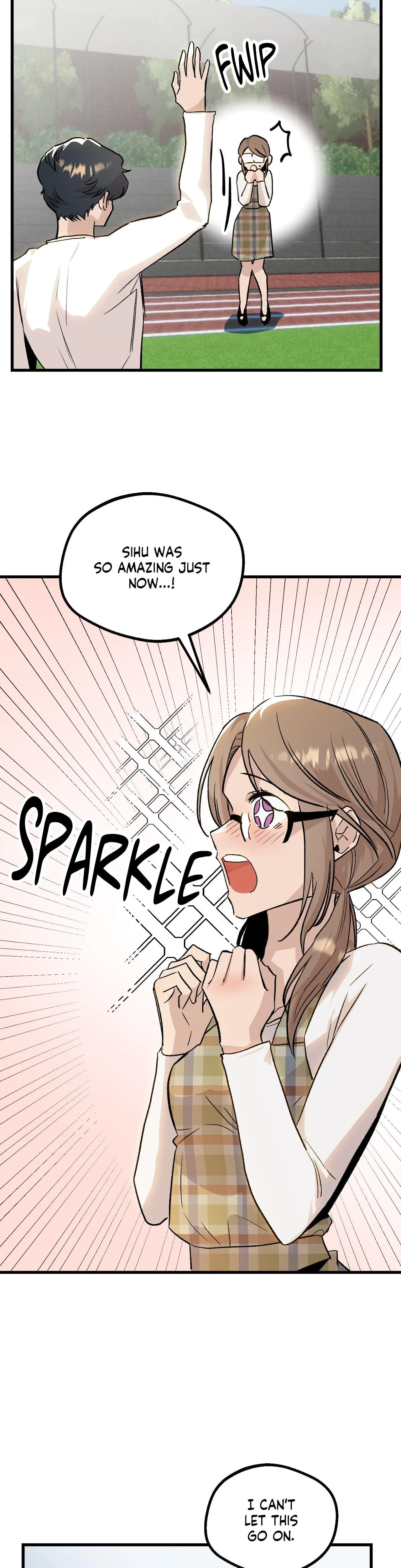 Three's A (Nice) Crowd Chapter 17, page 20