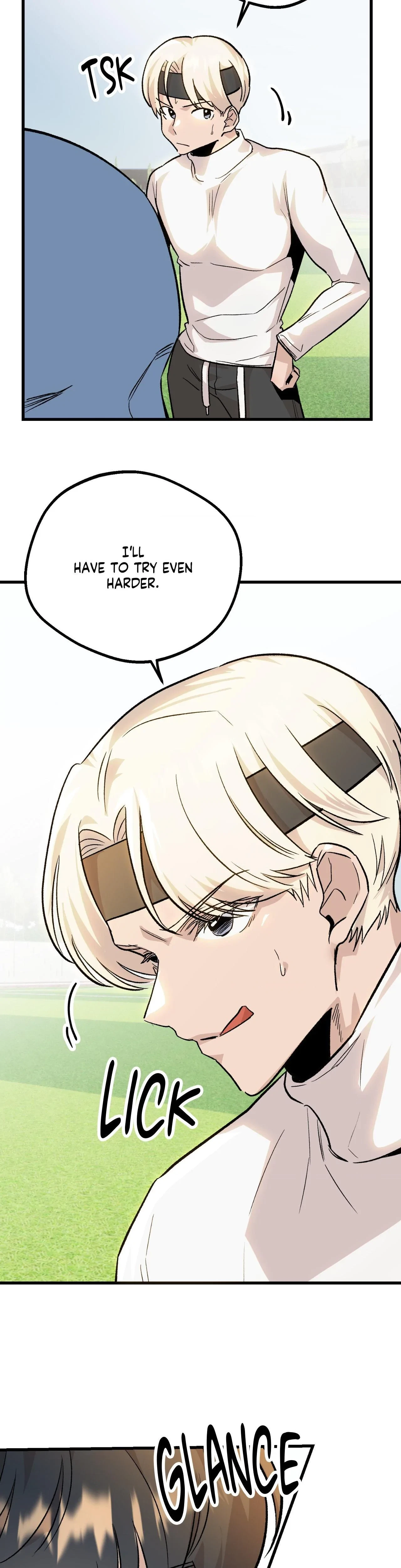 Three's A (Nice) Crowd Chapter 17, page 21